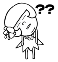 Is Kochan a Huia girl? sticker #10994220