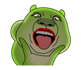 Yamirisu! sticker #10994235