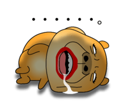 Yamirisu! sticker #10994239