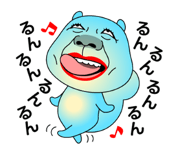 Yamirisu! sticker #10994245