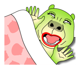 Yamirisu! sticker #10994249