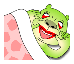 Yamirisu! sticker #10994250