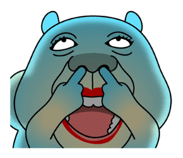 Yamirisu! sticker #10994260