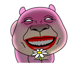 Yamirisu! sticker #10994263