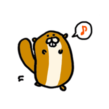 Kawauso kun sticker #10994345