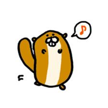 Kawauso kun sticker #10994345
