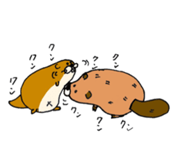 Kawauso kun sticker #10994349