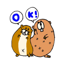 Kawauso kun sticker #10994359