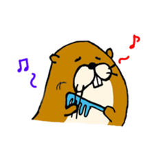 Kawauso kun sticker #10994360