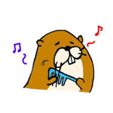 Kawauso kun sticker #10994360