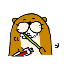 Kawauso kun sticker #10994368