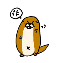 Kawauso kun sticker #10994382
