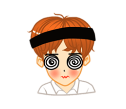 JH.Bear sticker #10994754