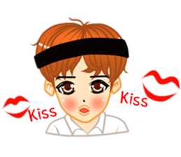 JH.Bear sticker #10994762