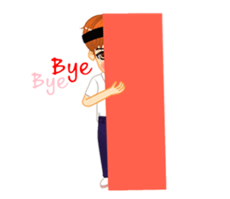 JH.Bear sticker #10994779