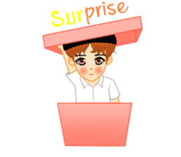 JH.Bear sticker #10994783