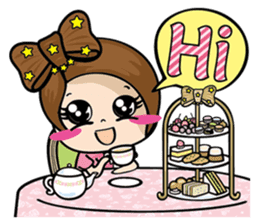 MISS MI III sticker #10995024