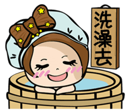 MISS MI III sticker #10995036