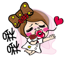 MISS MI III sticker #10995040