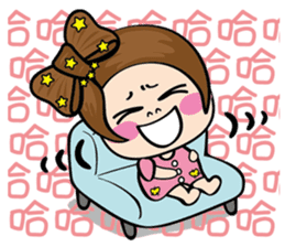 MISS MI III sticker #10995052