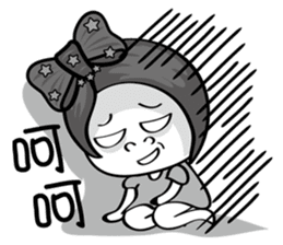 MISS MI III sticker #10995063