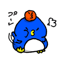 Penguin Mochi sticker #10995394