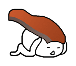 Sushi kid chan part3 sticker #10995427