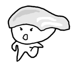 Sushi kid chan part3 sticker #10995437