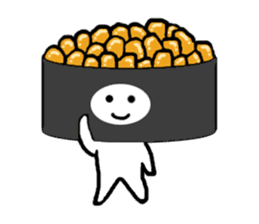 Sushi kid chan part3 sticker #10995443