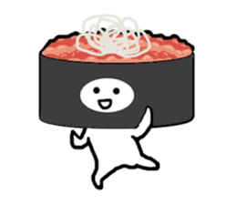 Sushi kid chan part3 sticker #10995444