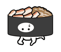 Sushi kid chan part3 sticker #10995447