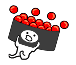 Sushi kid chan part3 sticker #10995450