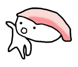 Sushi kid chan part3 sticker #10995454