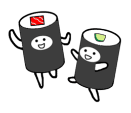 Sushi kid chan part3 sticker #10995457