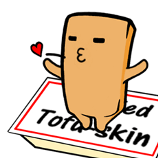 Tofu-skin Junior-"Dou Bau"2(2.0)