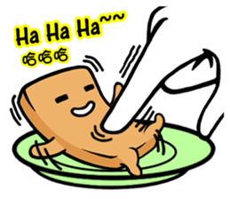 Tofu-skin Junior-"Dou Bau"2(2.0) sticker #10995512