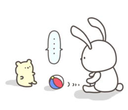 This is Woony. sticker #10995629