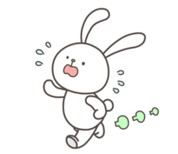 This is Woony. sticker #10995637