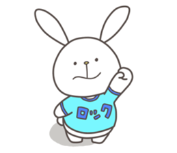 This is Woony. sticker #10995648