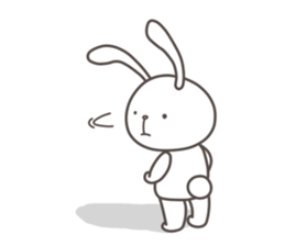 This is Woony. sticker #10995651