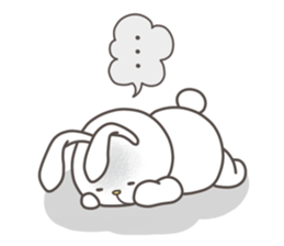 This is Woony. sticker #10995661