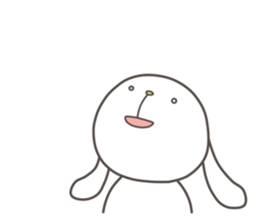 This is Woony. sticker #10995663