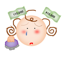 mokokomo-biyori part5 sticker #10995746