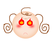 mokokomo-biyori part5 sticker #10995757