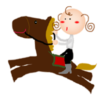 mokokomo-biyori part5 sticker #10995763