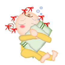 mokokomo-biyori part5 sticker #10995771
