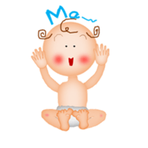 mokokomo-biyori part5 sticker #10995783