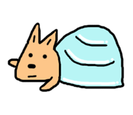 Will not this animal sticker #10995990