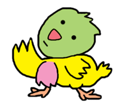 Will not this animal sticker #10995993