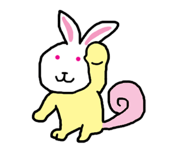 Will not this animal sticker #10995999